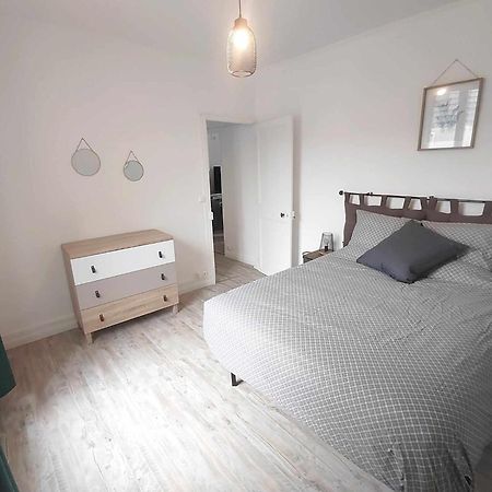 Appartement Le Rivage Bleu à Arromanches-les-Bains Extérieur photo
