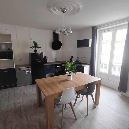 Appartement Le Rivage Bleu à Arromanches-les-Bains Extérieur photo