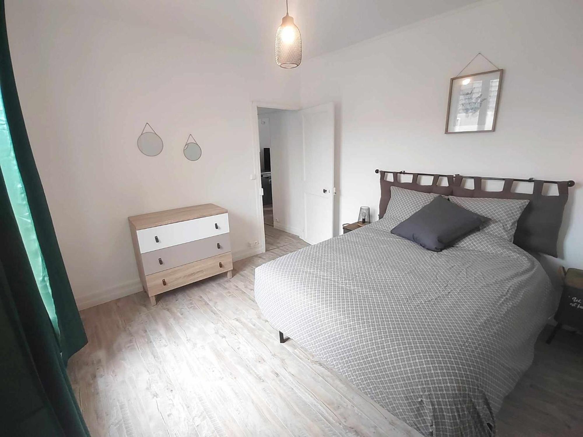 Appartement Le Rivage Bleu à Arromanches-les-Bains Extérieur photo