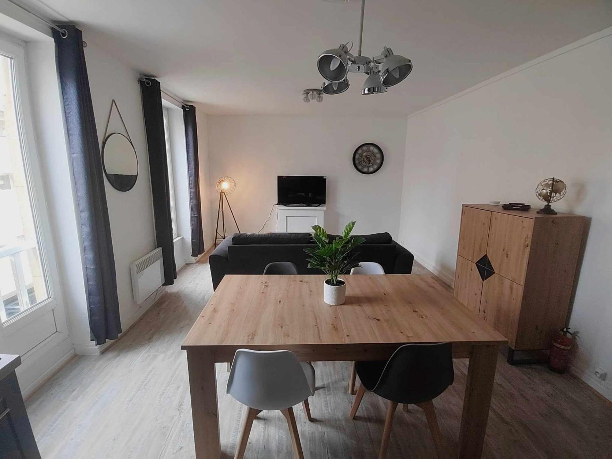 Appartement Le Rivage Bleu à Arromanches-les-Bains Extérieur photo